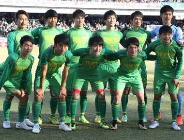 新潟県勢初の頂点へ。帝京長岡「美しく勝つサッカー」への挑戦は続く