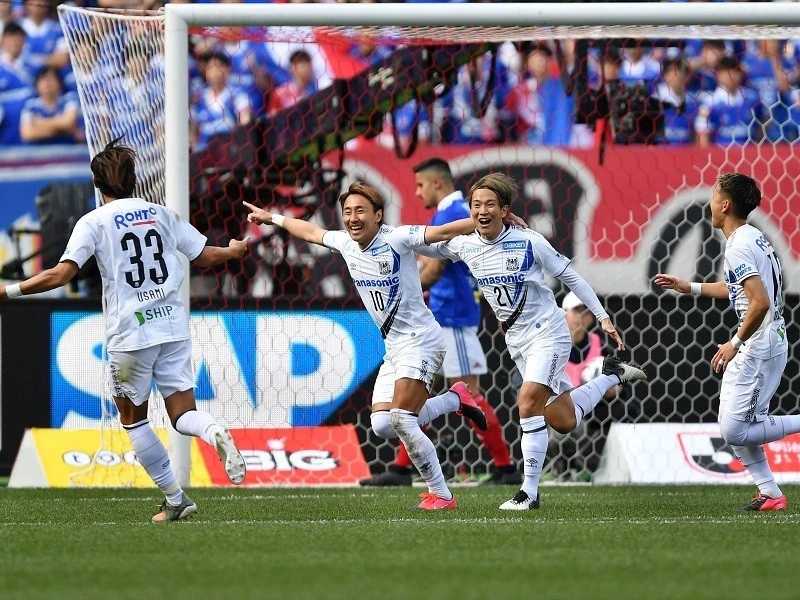 ガンバ大阪、9年ぶりの開幕戦勝利。マリノス対策のポイントは3 ...