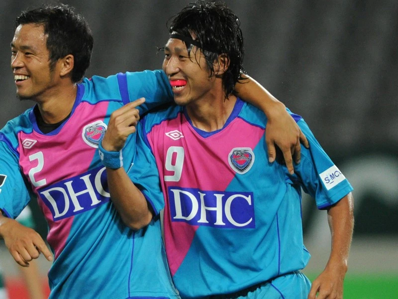 神がかったようにゴールを量産 サガン鳥栖を新時代に導いた豊田陽平 Jリーグ他 集英社のスポーツ総合雑誌 スポルティーバ 公式サイト Web Sportiva