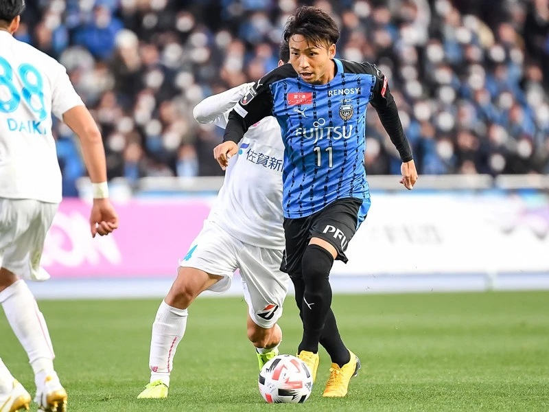 小林悠がどん底だった12年 １年で５年分 成長したきっかけの言葉 Jリーグ他 集英社のスポーツ総合雑誌 スポルティーバ 公式サイト Web Sportiva