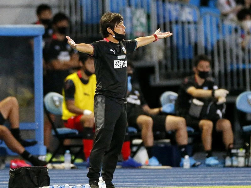 変則ルールで問われる 采配力 高いのは川崎 鬼木監督で低いのは Jリーグ他 集英社のスポーツ総合雑誌 スポルティーバ 公式サイト Web Sportiva 変則ルールで問われる 采配力 高いのは川崎 鬼木監督で低いのは Jリーグ他 集英社のスポーツ総合雑誌 スポルティーバ 公式サイト Web Sportiva
