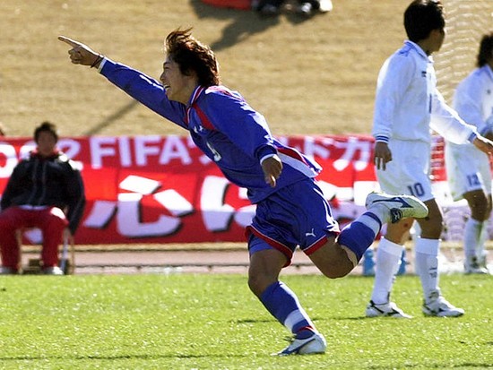 第80回全国高校サッカー選手権で活躍した片桐淳至