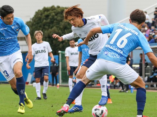 FC横浜戦では後半から途中出場、流れを変えた中村拓海（FC東京）