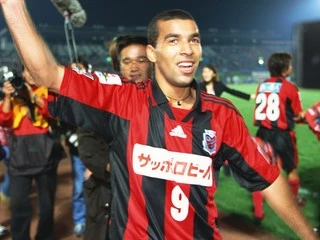 歴代j2得点王の実力を比べてみた 最もステップアップしたのは誰か Jリーグ他 集英社のスポーツ総合雑誌 スポルティーバ 公式サイト Web Sportiva