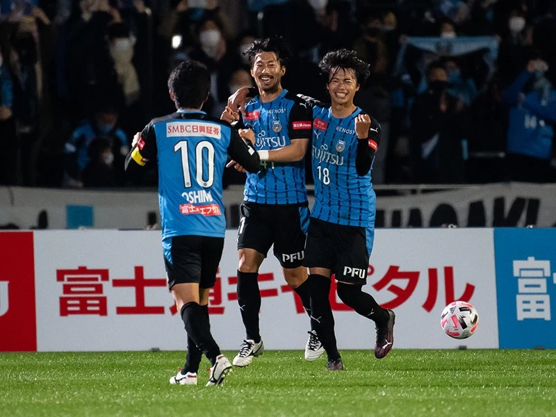 最強 川崎フロンターレにあって 一番活躍した選手は誰か Jリーグ他 集英社のスポーツ総合雑誌 スポルティーバ 公式サイト Web Sportiva