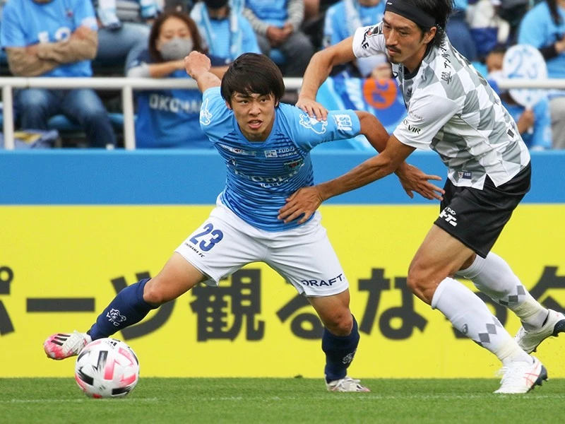 自分で選んだ道を信じる 19歳 斉藤光毅が海外移籍を決断した理由 Jリーグ他 集英社のスポーツ総合雑誌 スポルティーバ 公式サイト Web Sportiva 自分で選んだ道を信じる 19歳 斉藤光毅が海外移籍を決断した理由 Jリーグ他 集英社のスポーツ総合雑誌 スポルティーバ 公式サイト Web Sportiva