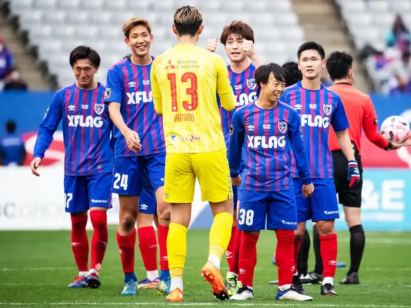 鬼気迫るプレー 若手サブ組がfc東京の来季を明るく照らす Jリーグ他 集英社のスポーツ総合雑誌 スポルティーバ 公式サイト Web Sportiva 鬼気迫るプレー 若手サブ組がfc東京の来季を明るく照らす Jリーグ他 集英社のスポーツ総合雑誌 スポルティーバ 公式サイト Web Sportiva