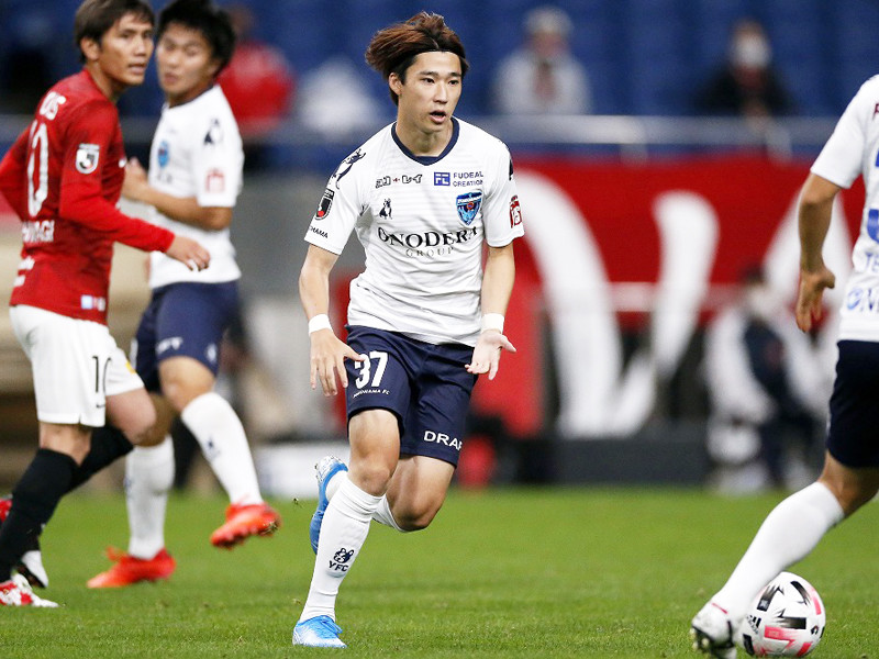施されたら施し返す。浦和育ちの23歳が「恩返し」で横浜FCの完全勝利