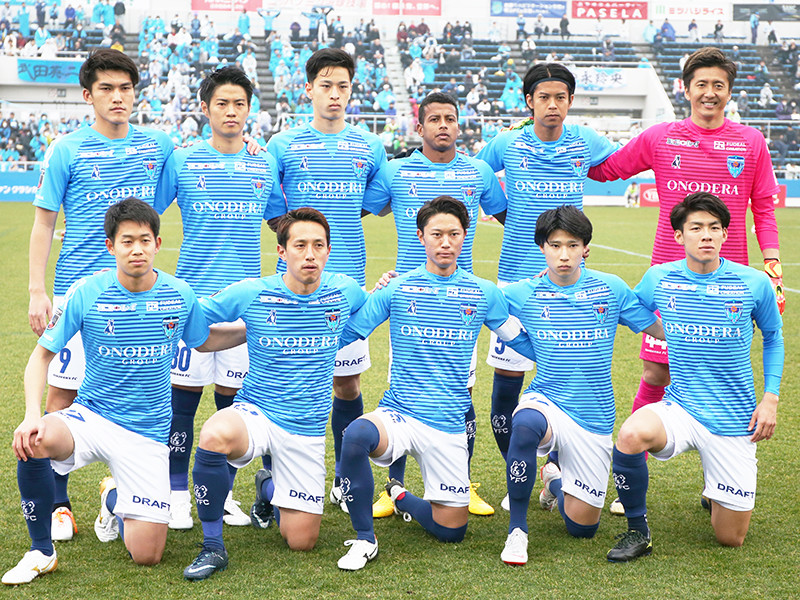 横浜FCはJ1で通じるか否か。若手の攻撃で感じた劇的成長の期待