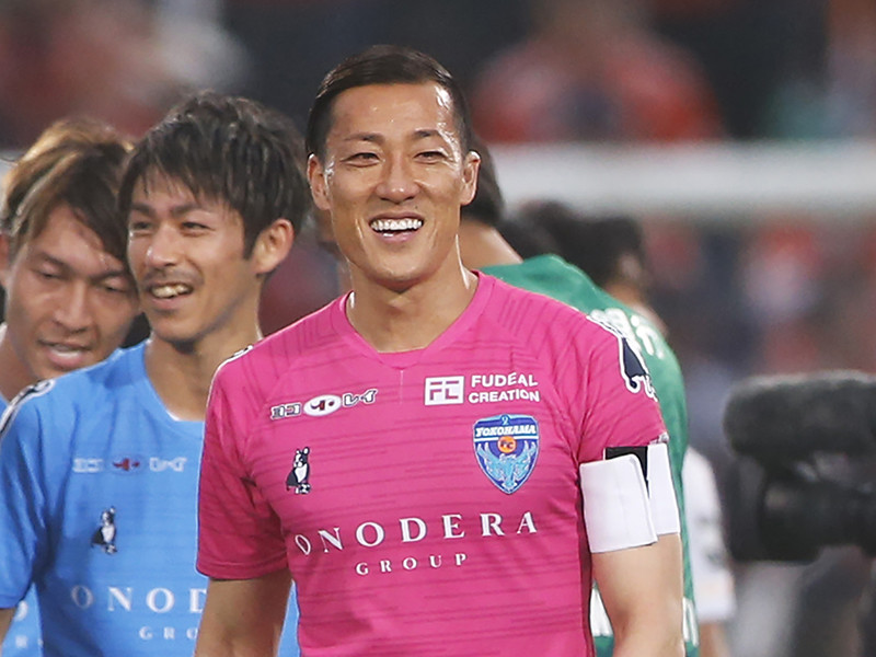 40歳の守護神・南雄太が振り返る。横浜FC、13年ぶりJ1復帰の舞台裏