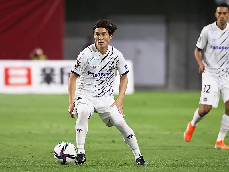 ガンバ大阪のタイトル奪取へのキーマン 韓国代表チュ セジョンの正体 Jリーグ他 集英社のスポーツ総合雑誌 スポルティーバ 公式サイト Web Sportiva