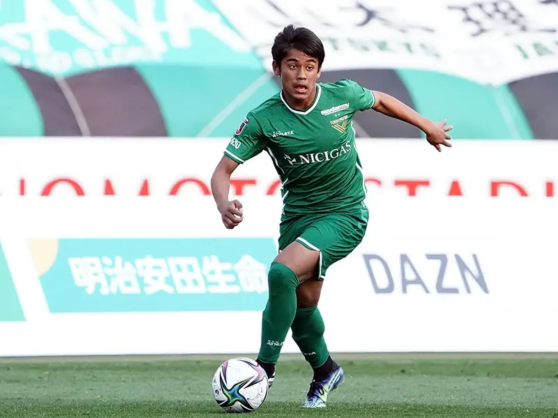 17歳スタメン 15歳デビューで快勝した永井ヴェルディの未来戦略 Jリーグ他 集英社のスポーツ総合雑誌 スポルティーバ 公式サイト Web Sportiva 17歳スタメン 15歳デビューで快勝した永井ヴェルディの未来戦略 Jリーグ他 集英社のスポーツ総合雑誌 スポルティーバ 公式サイト Web Sportiva