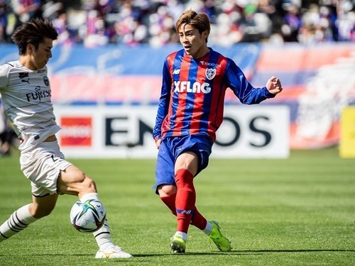 FC東京で安定したプレー。日本代表デビューも果たした小川諒也