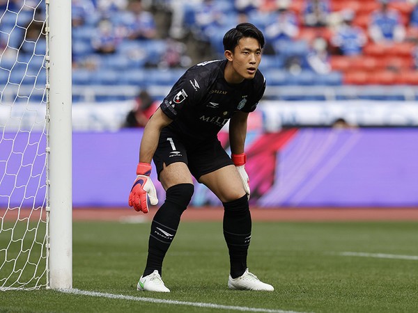 昨シーズン、湘南ベルマーレに移籍し25試合に出場した谷晃生