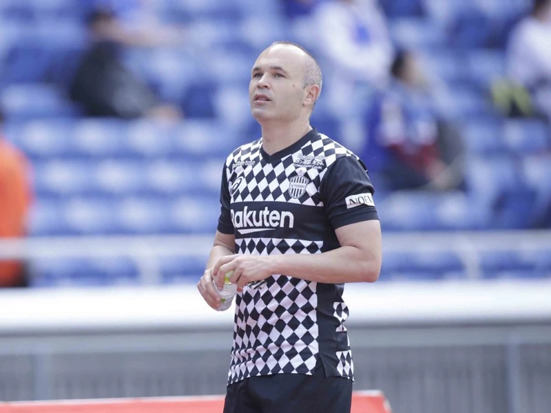 スルーパスに抜け出したfw古橋亨梧のゴールで神戸が先制 集英社のスポーツ総合雑誌 スポルティーバ 公式サイト Web Sportiva