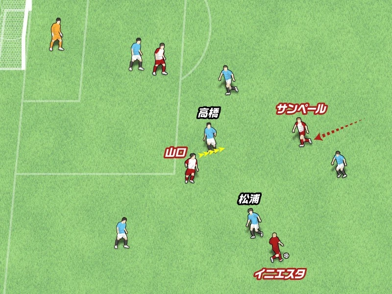 ヴィッセル神戸 の検索結果 集英社のスポーツ総合雑誌 スポルティーバ 公式サイト Web Sportiva