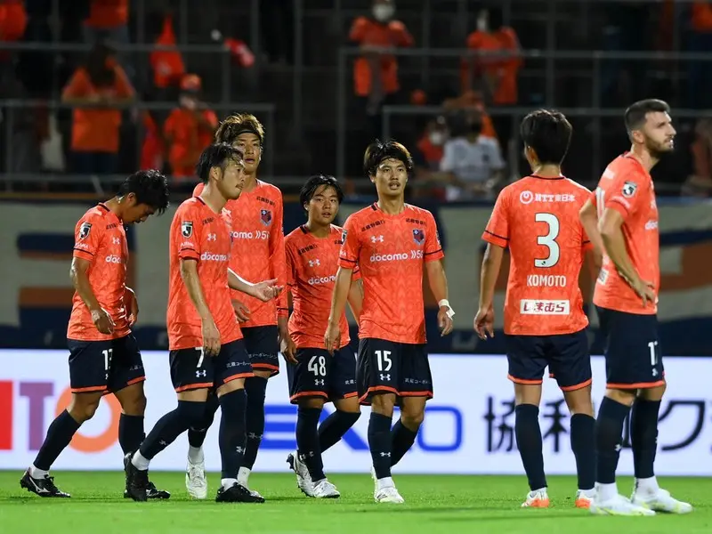 大宮 Vs 栃木 集英社のスポーツ総合雑誌 スポルティーバ 公式サイト Web Sportiva 大宮 Vs 栃木 集英社のスポーツ総合雑誌 スポルティーバ 公式サイト Web Sportiva