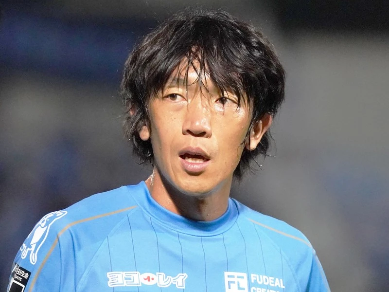 中村俊輔が選出する歴代フリーキッカーのベスト５ 絶対にマネができない という第１位は 海外サッカー 集英社のスポーツ総合雑誌 スポルティーバ 公式サイト Web Sportiva