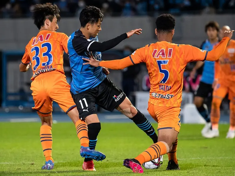 清水エスパルス 崖っぷち 激戦のj1残留争いから抜け出すことができるか Jリーグ他 集英社のスポーツ総合雑誌 スポルティーバ 公式サイト Web Sportiva