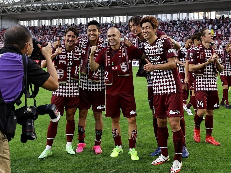 ヴィッセル神戸 の検索結果 集英社のスポーツ総合雑誌 スポルティーバ 公式サイト Web Sportiva