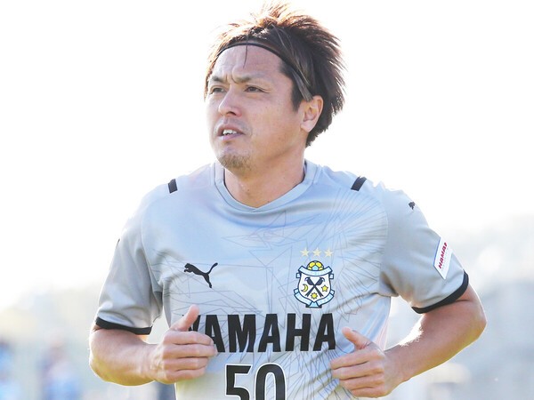 2022年１月に42歳となるジュビロ磐田の遠藤保仁