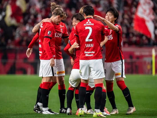 天皇杯準決勝、浦和レッズがセレッソ大阪を下して決勝進出を決めた
