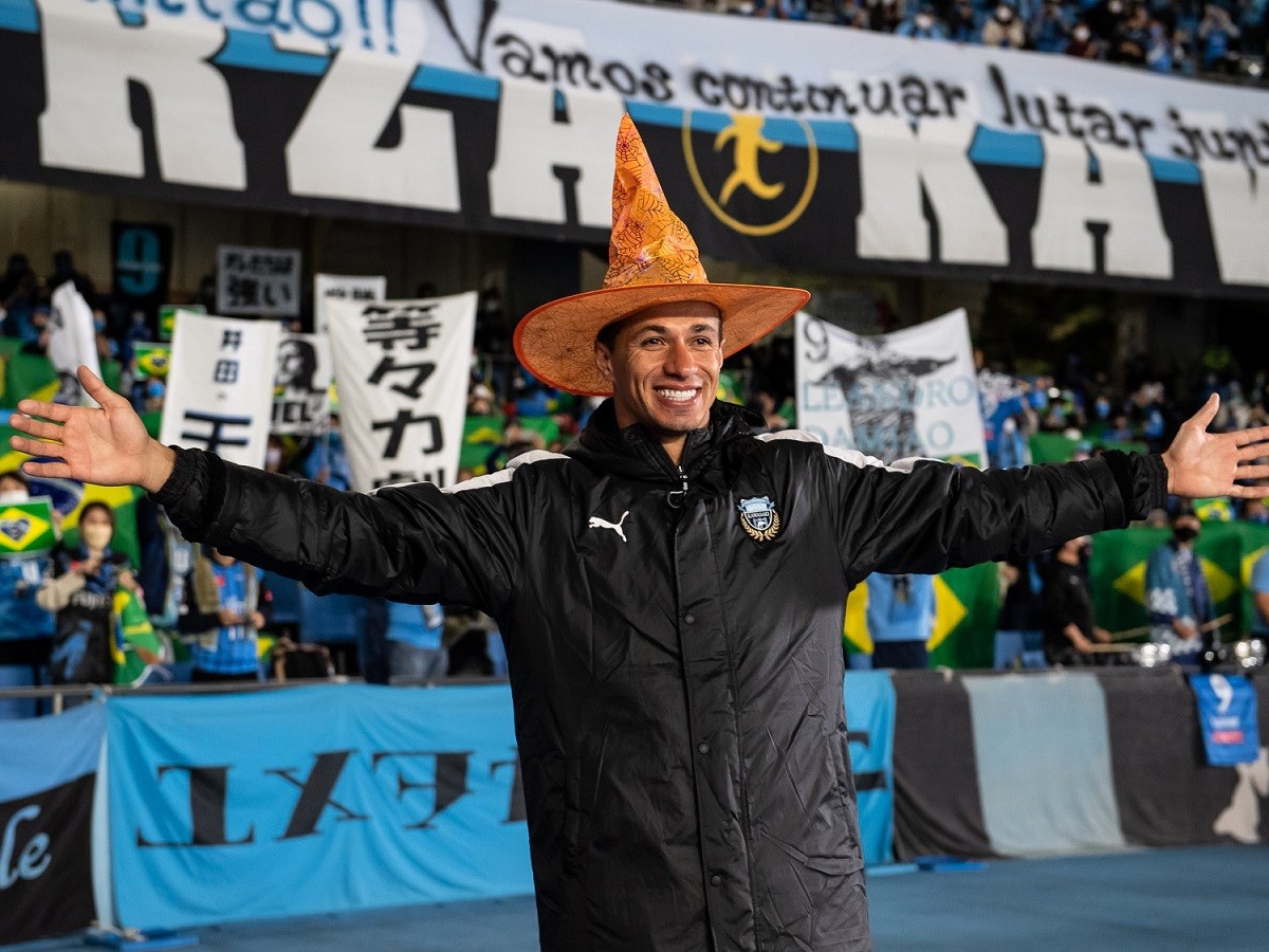 「日本でプレーしたかった」川崎Fのレアンドロ・ダミアン。来日後は絶叫マシンやカレーを楽しみ、速いサッカーにも適応した