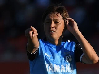遠藤保仁 実は 嫁には本当に感謝しているよ Jリーグ他 集英社のスポーツ総合雑誌 スポルティーバ 公式サイト Web Sportiva
