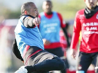 40歳の稲本潤一に聞く カズ超えまでプレーする可能性は Jリーグ他 集英社のスポーツ総合雑誌 スポルティーバ 公式サイト Web Sportiva
