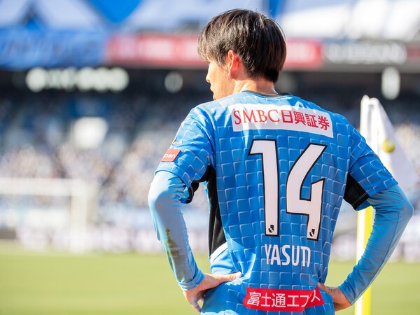 日本最大級 川崎フロンターレ 2019ACL ホームユニフォーム 背番号14