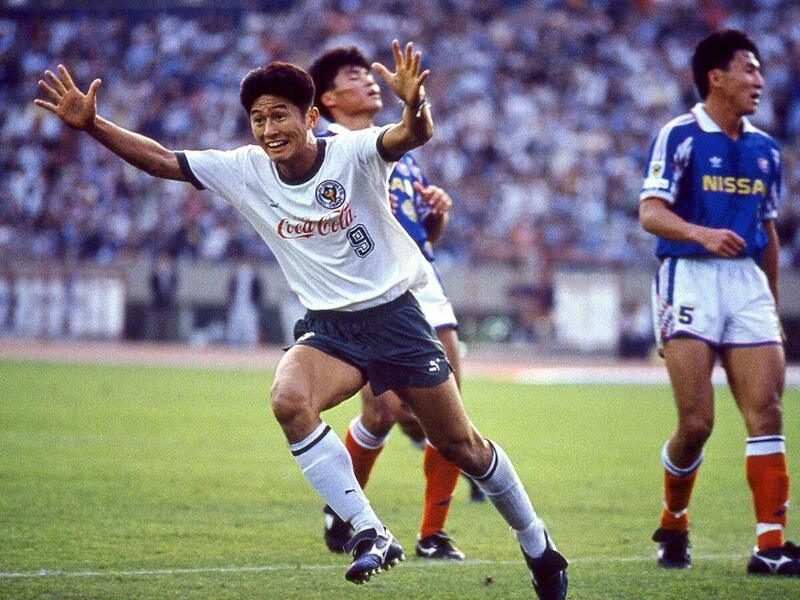 武田修宏が語るｊリーグ30年 言いたいことを言って結果を出す文化があった Jリーグ他 集英社のスポーツ総合雑誌 スポルティーバ 公式サイト Web Sportiva
