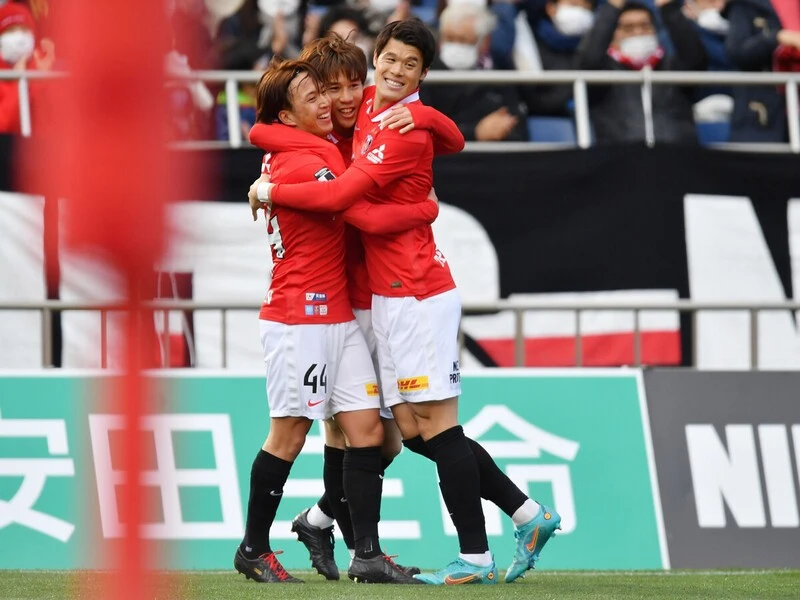 浦和レッズが残した 価値ある結果 ただ上昇へのきっかけになるかどうかはいまだ疑問 Jリーグ他 集英社のスポーツ総合雑誌 スポルティーバ 公式サイト Web Sportiva 浦和レッズが残した 価値ある結果 ただ上昇へのきっかけになるかどうかはいまだ疑問 Jリーグ他 集英社のスポーツ総合雑誌 スポルティーバ 公式サイト Web Sportiva