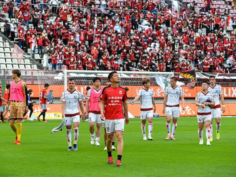コンサドーレ札幌のサッカーが面白い理由 ミシャは今季で５年目も常に前向きで挑戦的な試み Jリーグ他 集英社のスポーツ総合雑誌 スポルティーバ 公式サイト Web Sportiva