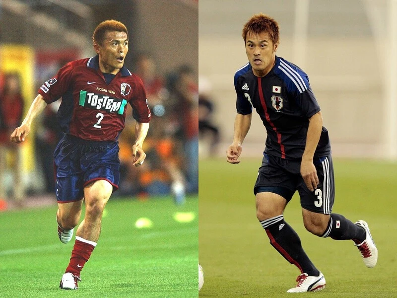 元日本代表 名良橋晃が選んだ歴代日本人右サイドバックトップ10 神出鬼没 涼しい顔で上下動 世界に見せたかった 選手たち サッカー代表 集英社のスポーツ総合雑誌 スポルティーバ 公式サイト Web Sportiva