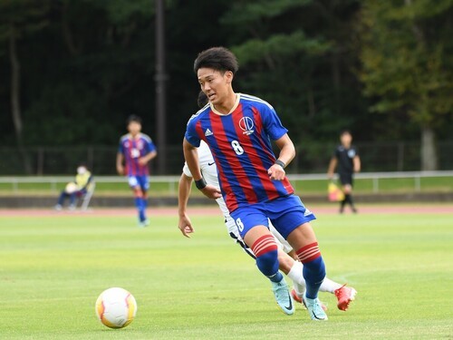 山﨑大地 photo by JUFA/REIKO IIJIMA