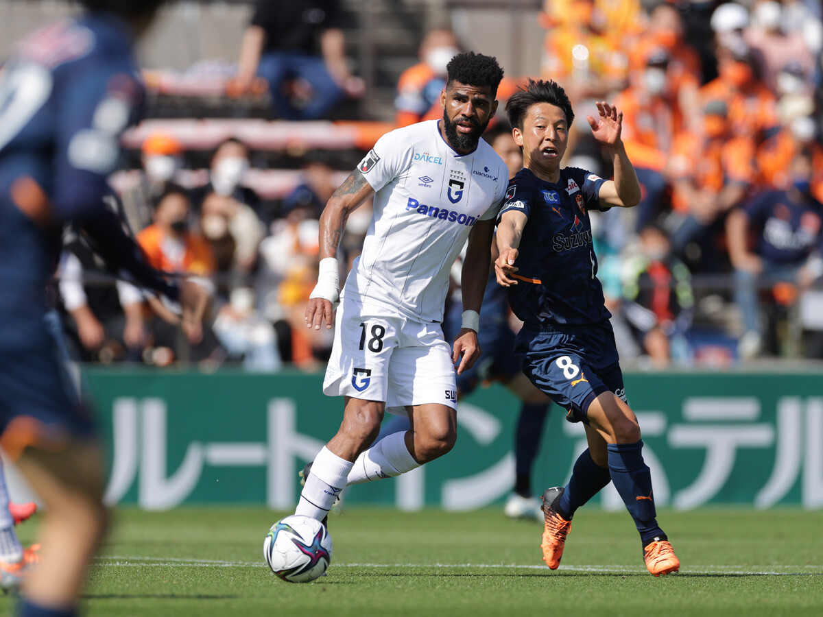 ガンバ大阪で「カタノサッカー」は浸透しているのか。ピッチに立つ選手たちの本音