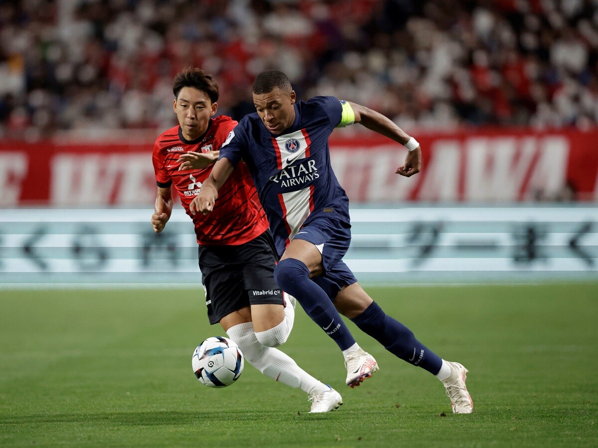 福田正博がパリ・サンジェルマンに感じた２つの「速さ」。日本サッカーとの大きな違いを指摘