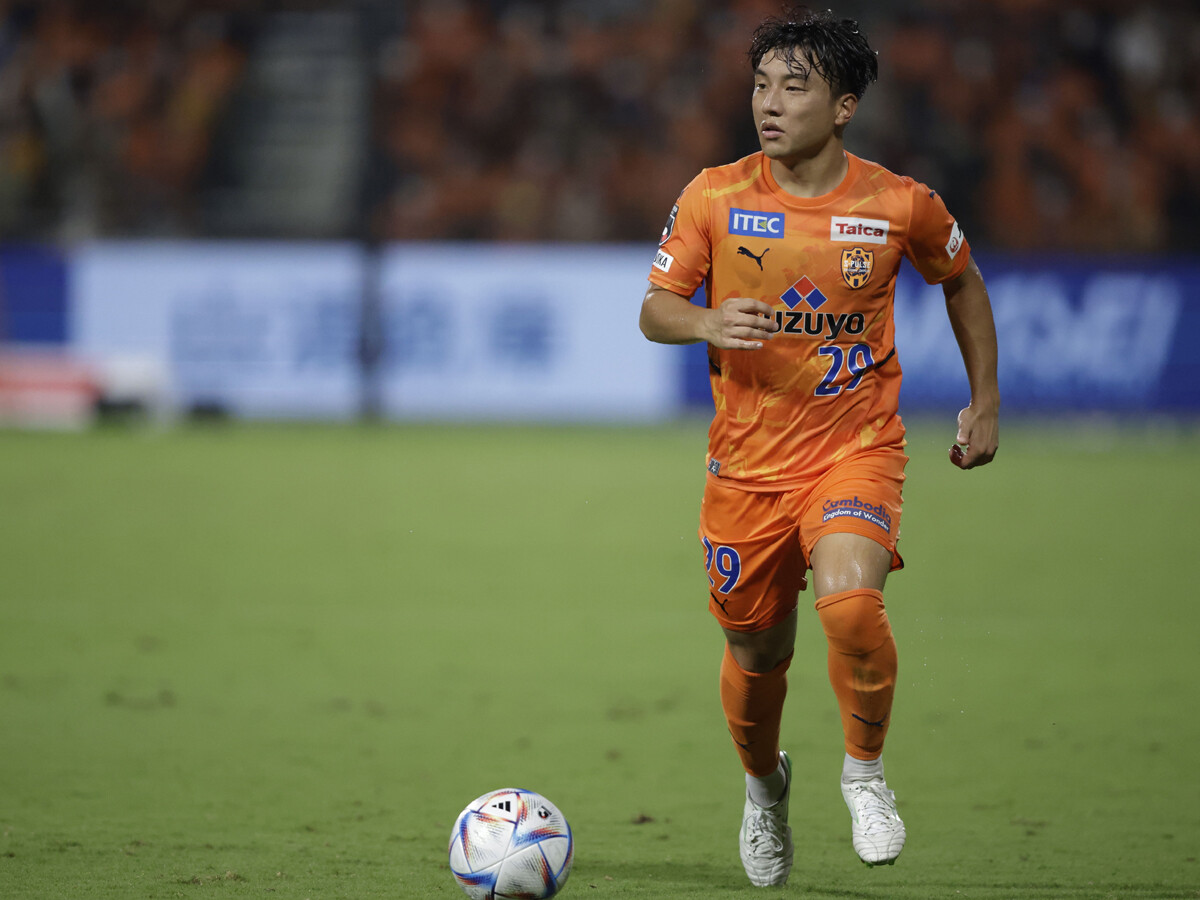 清水エスパルス 14番 山原怜音 - 応援グッズ