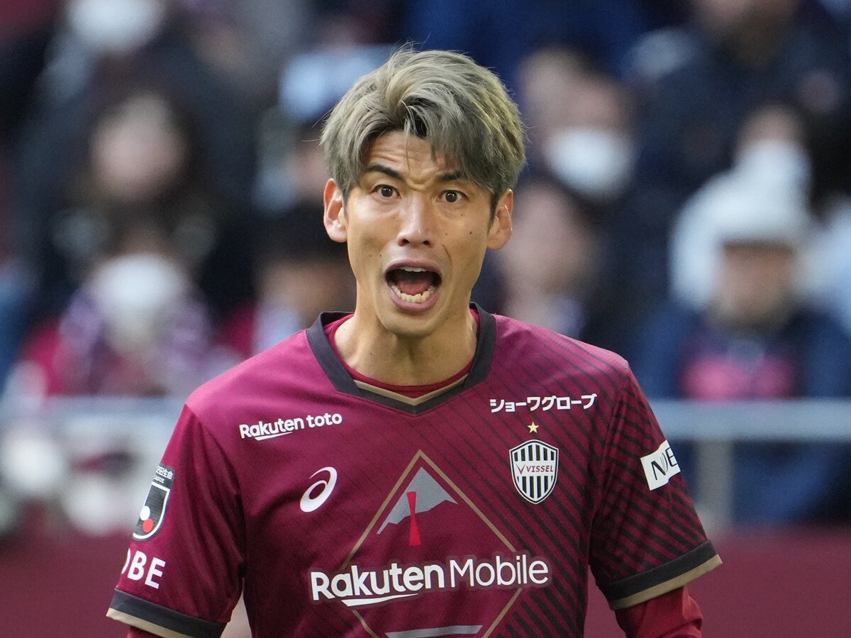 ヴィッセル神戸 2022No.10 大迫勇也 ユニフォーム【レプリカ】 - サッカー/フットサル