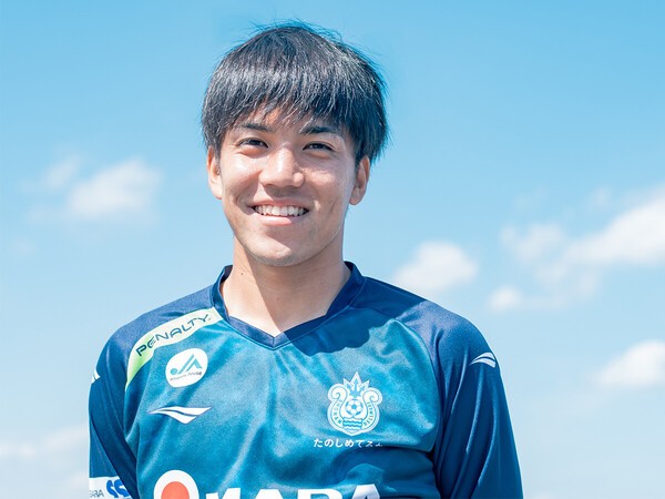 湘南ベルマーレの中盤に君臨する田中聡　photo by Sano Miki