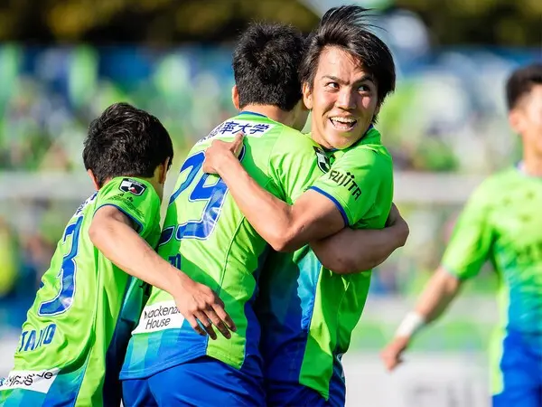 田中聡の存在なしに湘南ベルマーレの飛躍はない　photo by Sano Miki