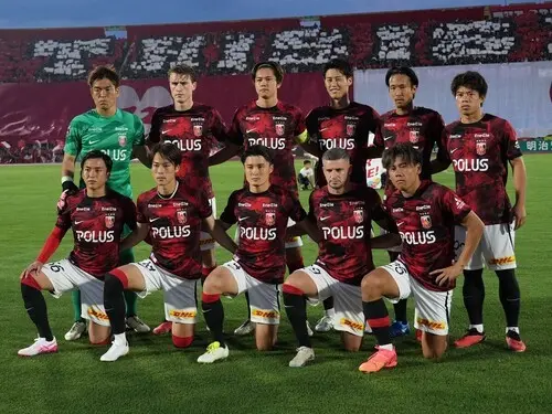 浦和レッズは第23節終了時点で９位。残り15試合で巻き返しできるか photo by Getty Images