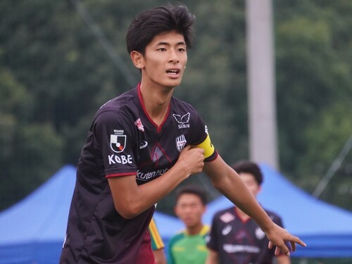山田海斗　photo by Tsuchiya Masashi