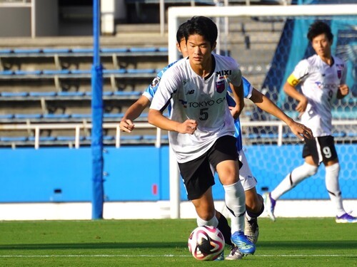 永野修都　photo by Tsuchiya Masashi