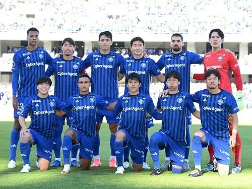 初挑戦のJ1は３位となったFC町田ゼルビア。シーズンを通して取材したライターが１年を振り返った　photo by Getty Images
