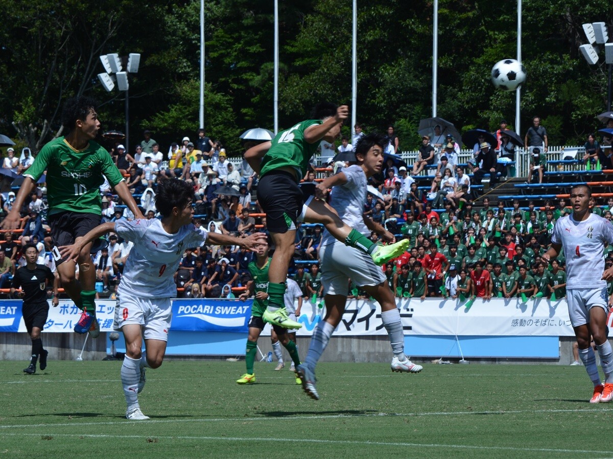 インターハイで感じた「高校サッカー格差時代」 日常のリーグ戦のレベルがトーナメントの結果に直接反映される流れに