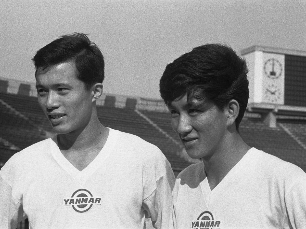 日本とブラジルサッカーの関係はいつから始まった？　1967年パルメイラスとネルソン吉村の衝撃