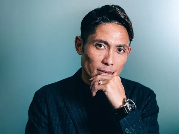 森脇良太が恩師・ミシャについて思いを語る　photo by Sano Miki