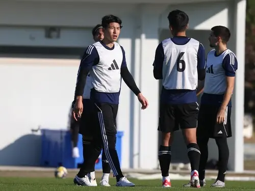 新シーズンのFC町田ゼルビアでリーダーシップを発揮している中山雄太　photo by Ikeda Tatsu