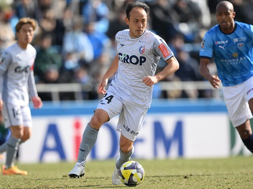 初のJ1の舞台での奮闘が期待されるファジアーノ岡山　photo by J.LEAGUE/J.LEAGUE via Getty Images